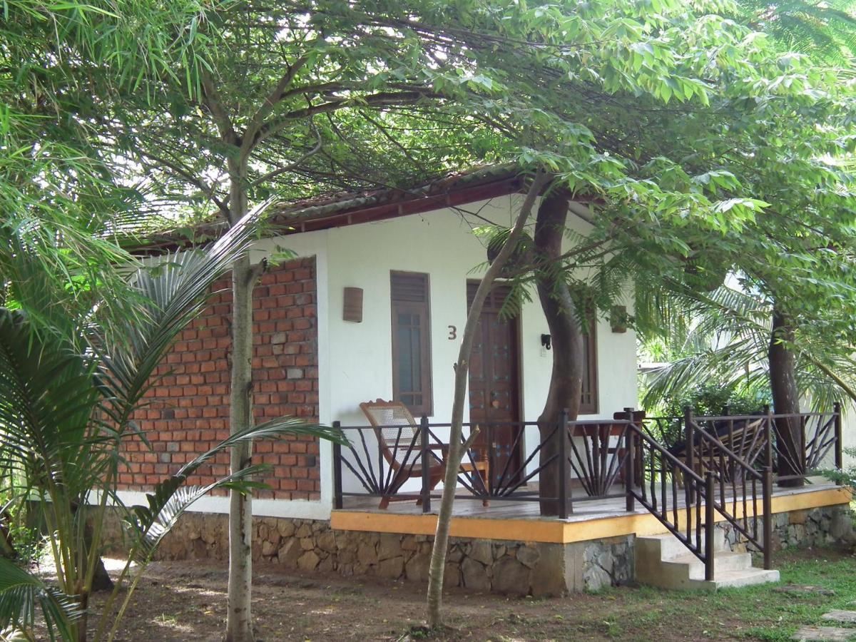 Coconut Island Villa Tangalle Luaran gambar