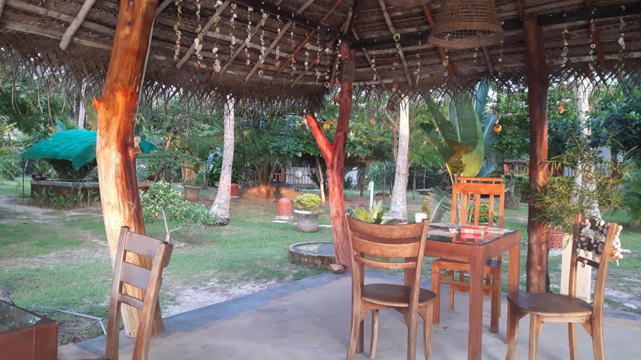 Coconut Island Villa Tangalle Luaran gambar