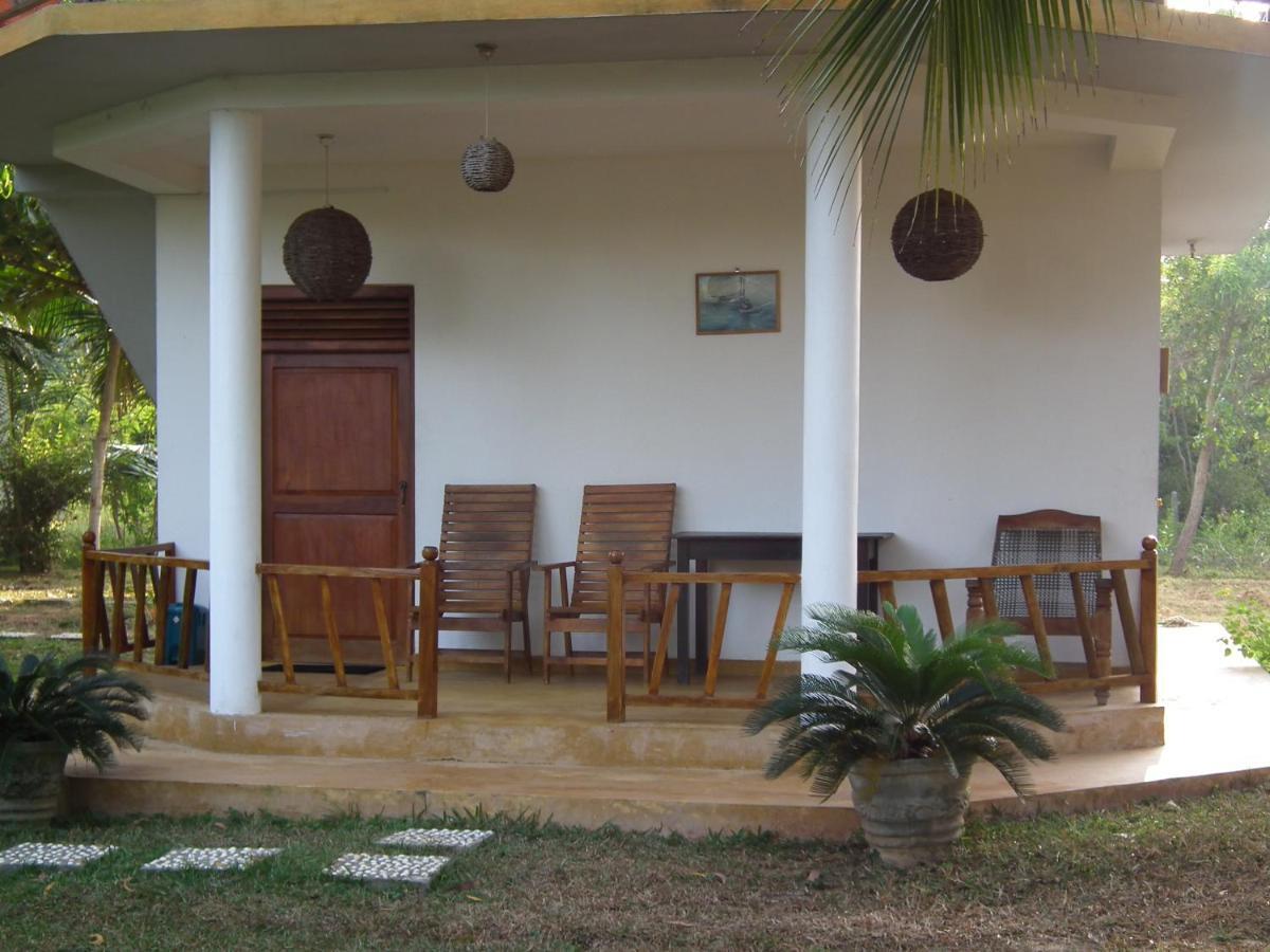Coconut Island Villa Tangalle Luaran gambar