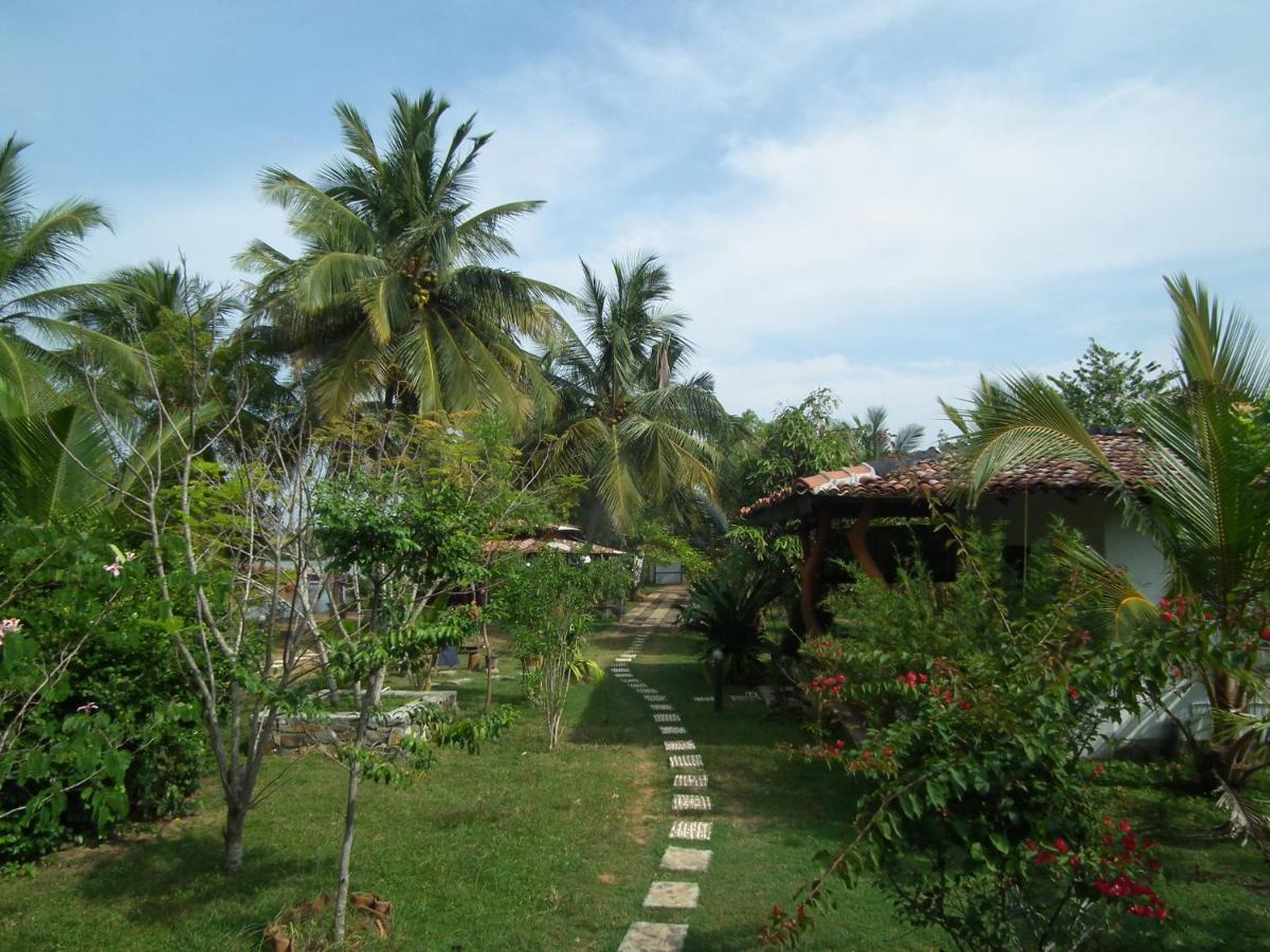 Coconut Island Villa Tangalle Luaran gambar
